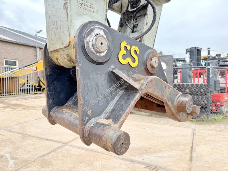 Escavatore Liebherr R926 - Dutch Machine /...