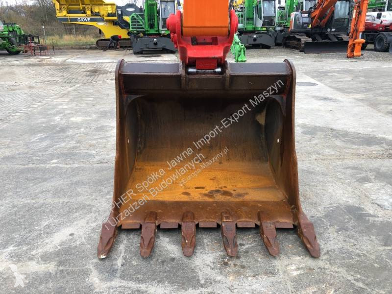 Excavator Hitachi ZX350LC-6