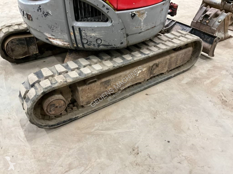 Graafmachine Yanmar Vio 20-4