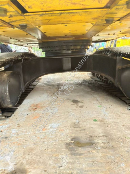 Escavadora Komatsu 400-8