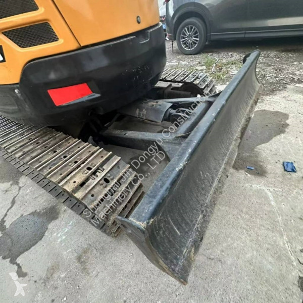 Escavadora Sany SY 35 U