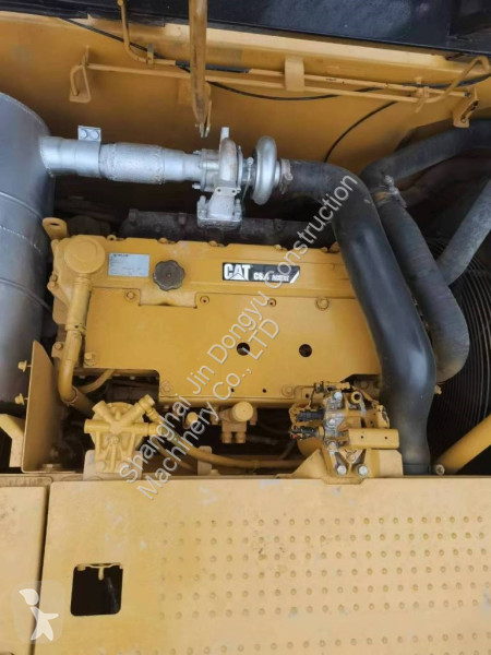 Excavator Caterpillar