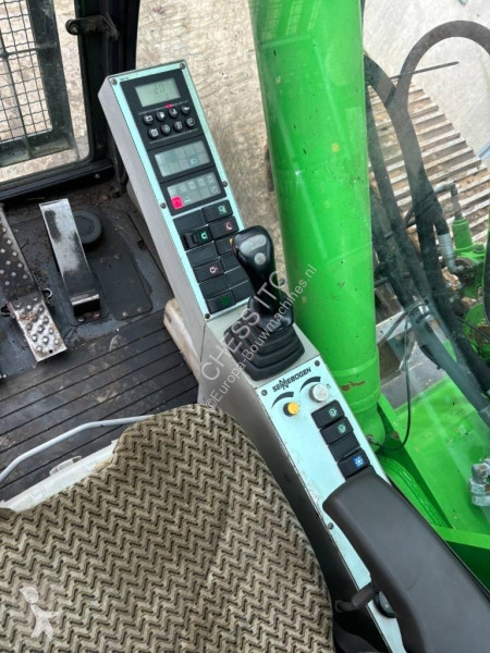 Excavator Sennebogen R  --  -- NEW CAT C9 engine