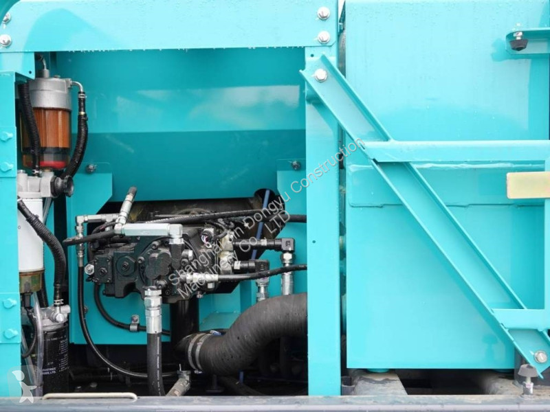 Excavadora Kobelco SK 140