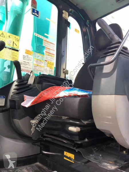 Escavadora Kobelco