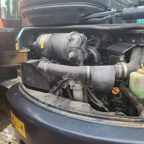 Escavadora Kobelco SK 50
