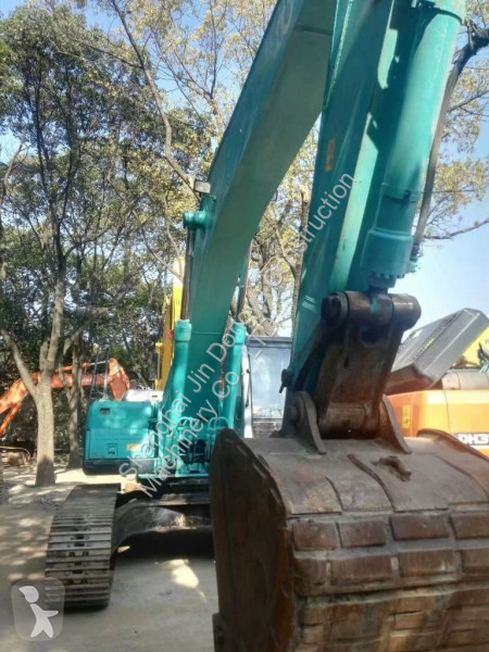 Escavadora Kobelco SK 330