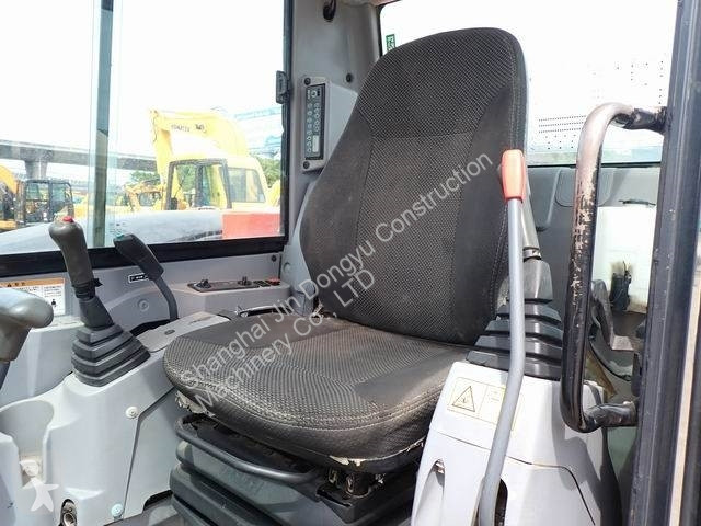 Skovl Kubota kx175