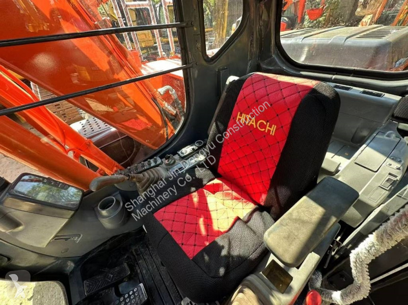 Escavatore Hitachi ZX 120