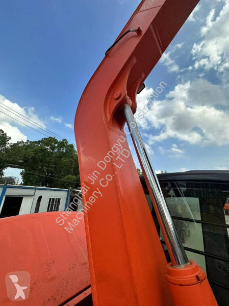 Graafmachine Hitachi