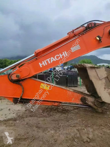 Excavadora Hitachi 360 LC