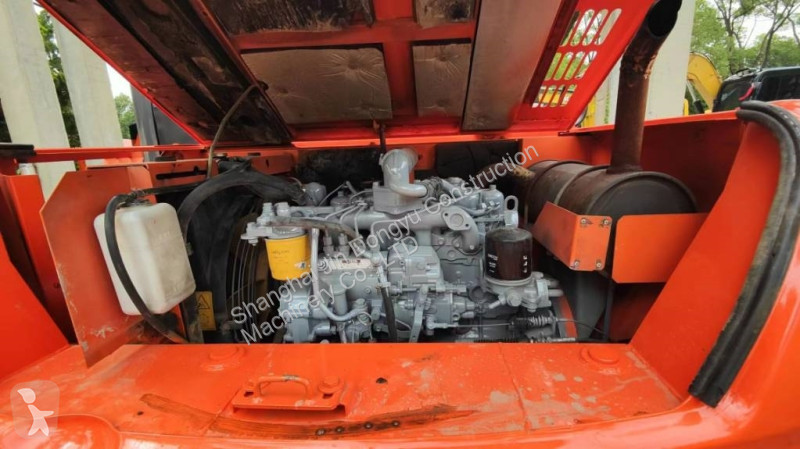 Excavadora Hitachi