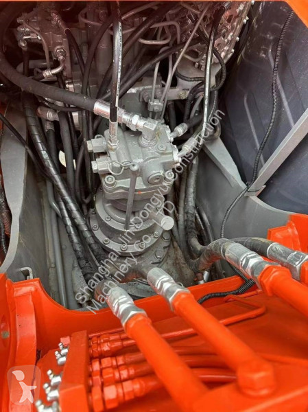 Escavatore Hitachi ZX 120