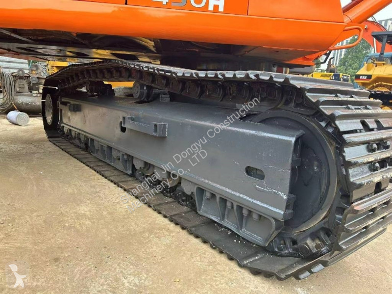 جرافة Hitachi 450 H