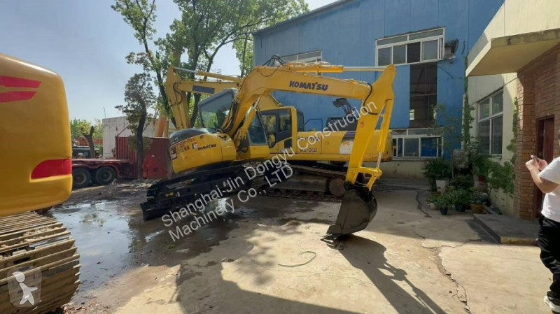Escavadora Komatsu PC 78 US