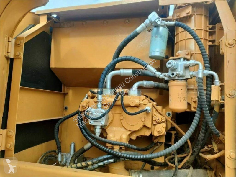 Excavadora Caterpillar