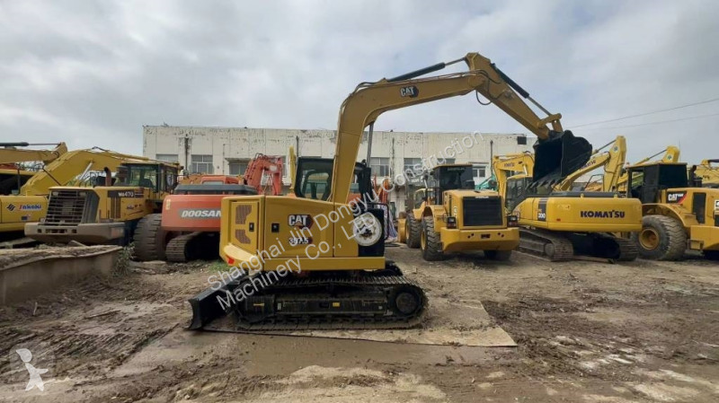 Escavadora Caterpillar 307