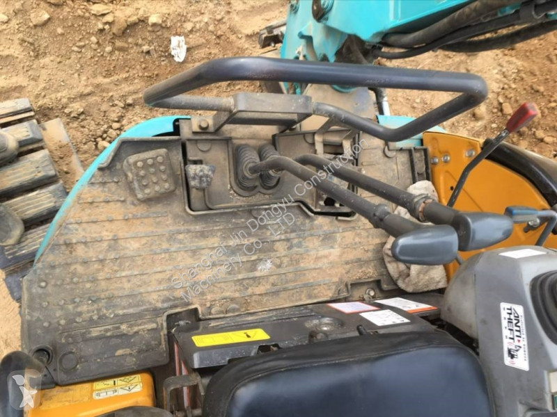 Excavadora Kubota U 20