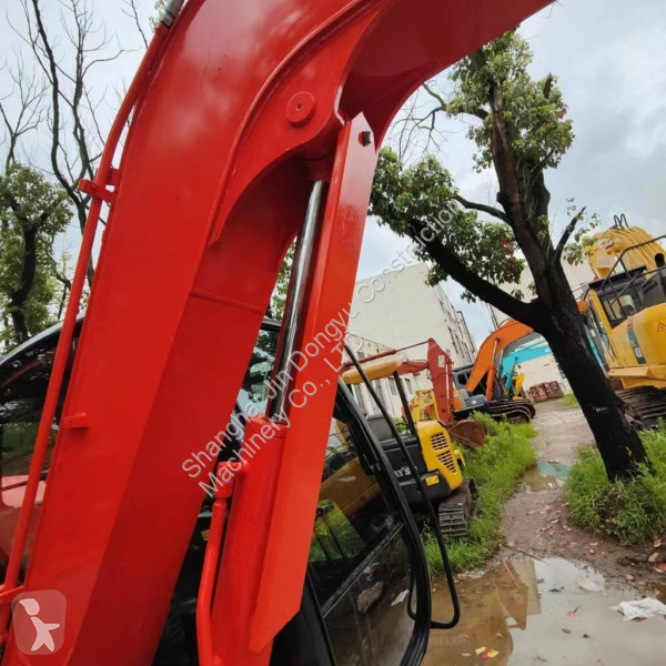Excavadora Hitachi