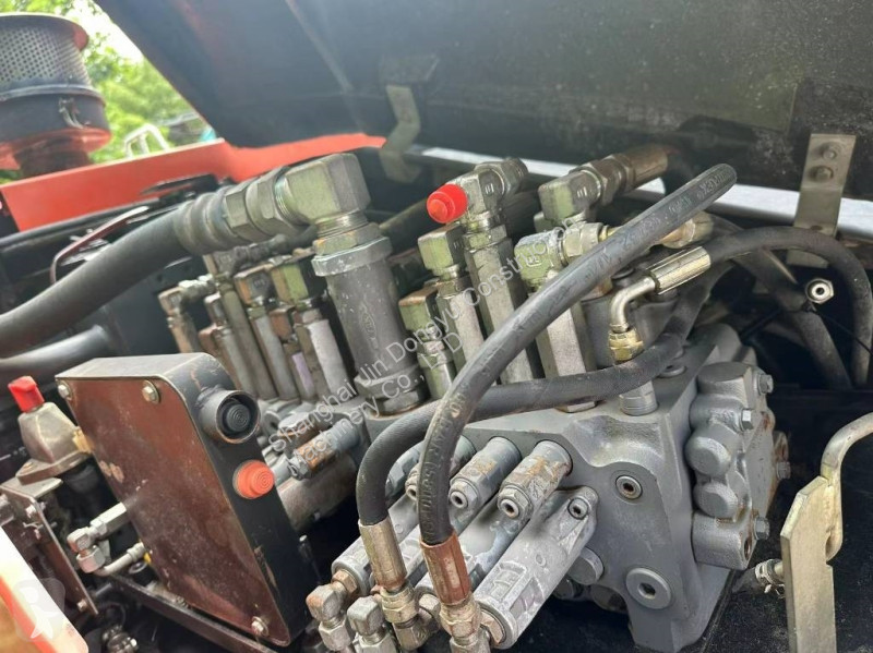 Escavadora Kubota KX 183