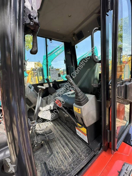 Escavatore Kubota KX 155