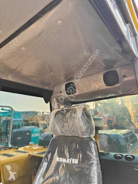 Escavatore Komatsu 0