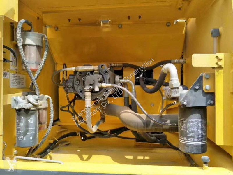 Escavadora Kobelco SK 250