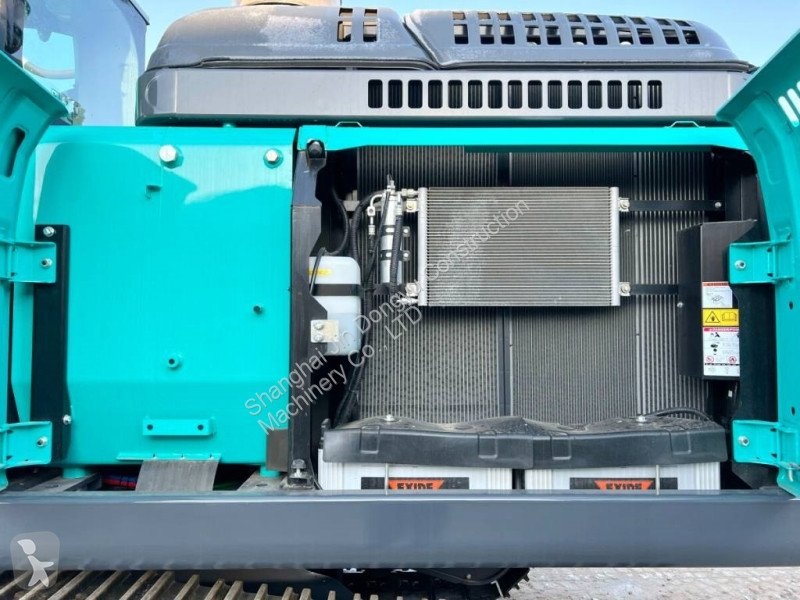 Excavadora Kobelco SK 380