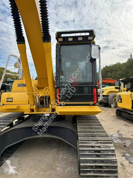 Skovl Komatsu pc220