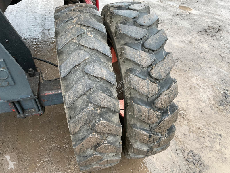 Skovl Fuchs F107 F 107 Seilbagger 9900 Kg