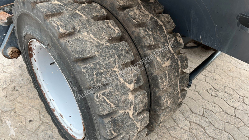 Skovl Fuchs TeRex  D Umschlagbagger Greifer...
