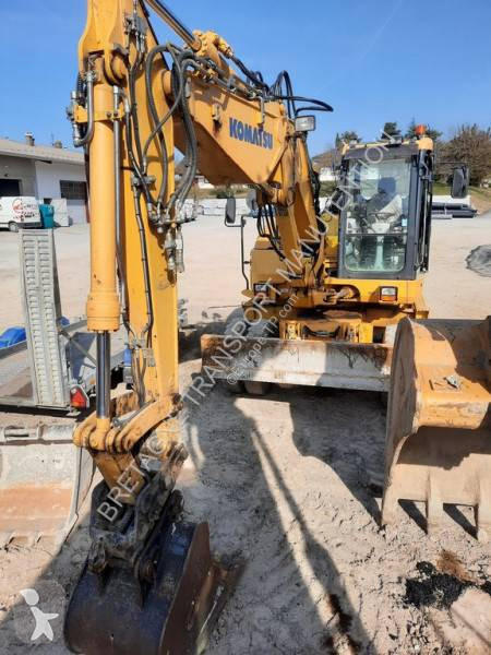 Skovl Komatsu
