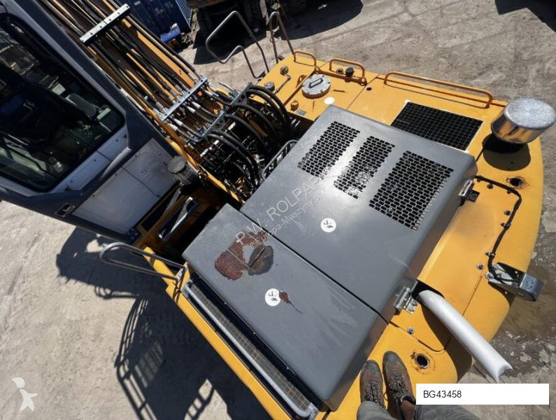 Excavator Liebherr HD Litronic Timber EPA
