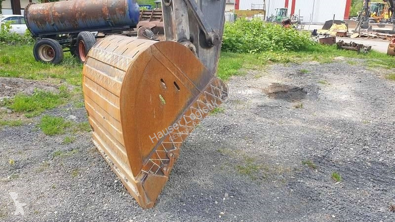 Excavadora Volvo Longreach 15,8m