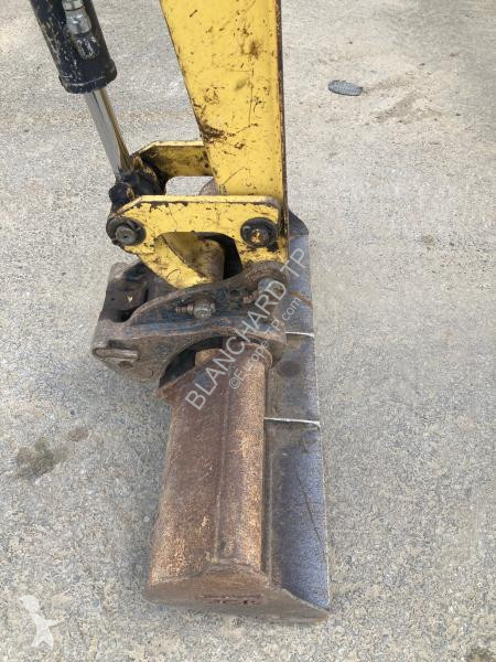 Escavatore Yanmar