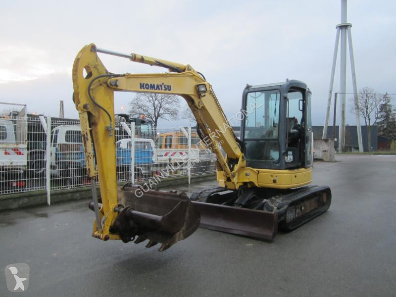 Escavatore Komatsu