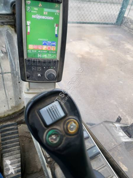 Excavator Sennebogen 818 e