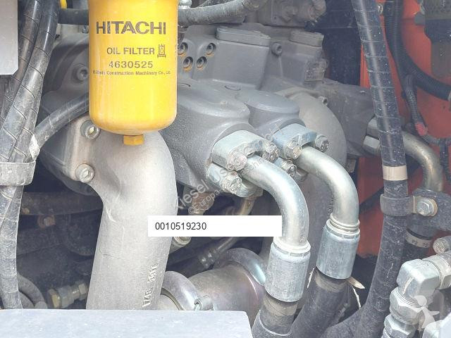 Escavatore Hitachi -6