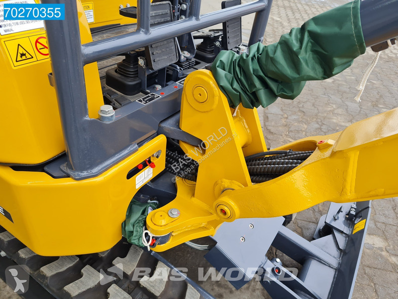 Escavadora XCMG E 2 AÑOS GARANTÍA FÁBRICA -...