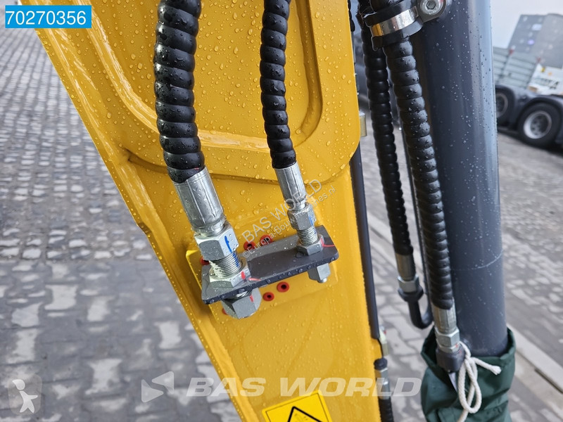 Lopatový nakládač XCMG XE27 E 2 AÑOS GARANTÍA...