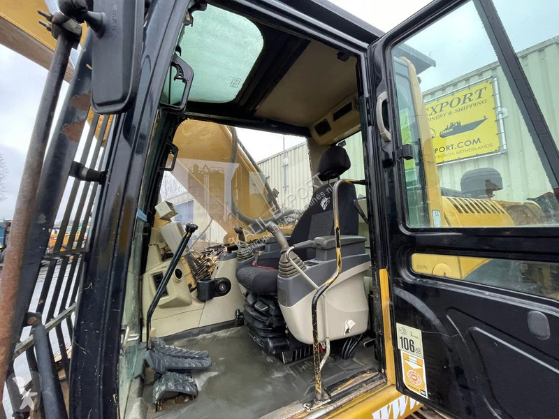 Excavator Caterpillar Track Excavator Hammer...