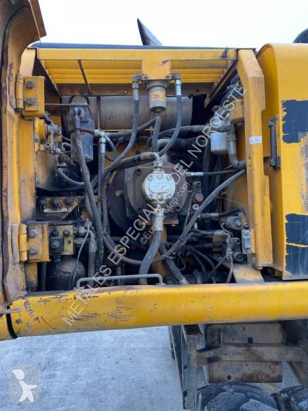 Excavator JCB JS 200 W