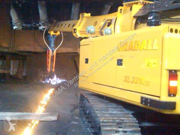 Escavadora Gradall XL 3210 4210 5210 3310 4310...