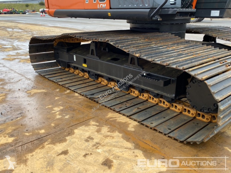 Escavatore Hitachi ZX140H