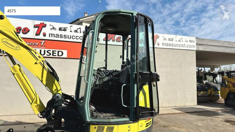 Escavatore Yanmar VIO50-U