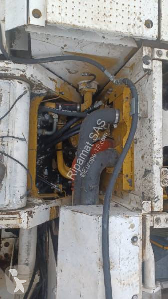 Escavadora Caterpillar 328 D