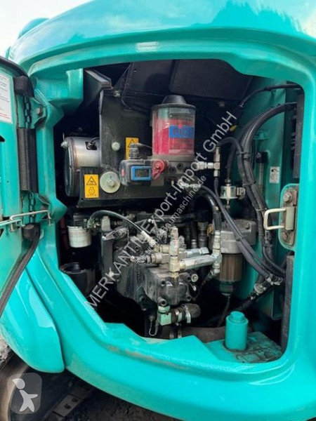 Escavadora Kobelco  SK75SR-7 M