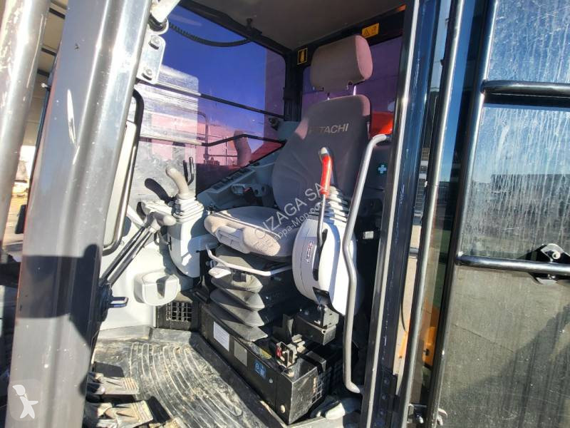 Excavator Hitachi ZX85USB-6