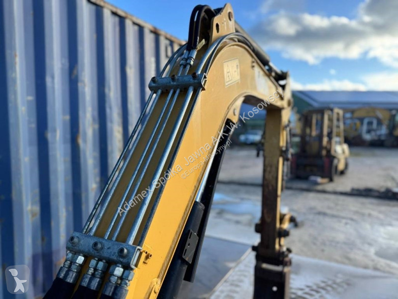 Excavator Caterpillar 3024