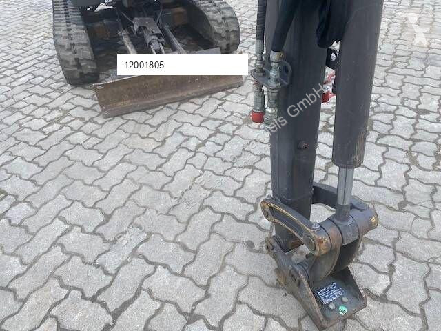 Escavadora Volvo EC 20 E MIETE / RENTAL (12001805)